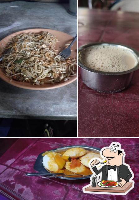 Meals at Shabari hotel
