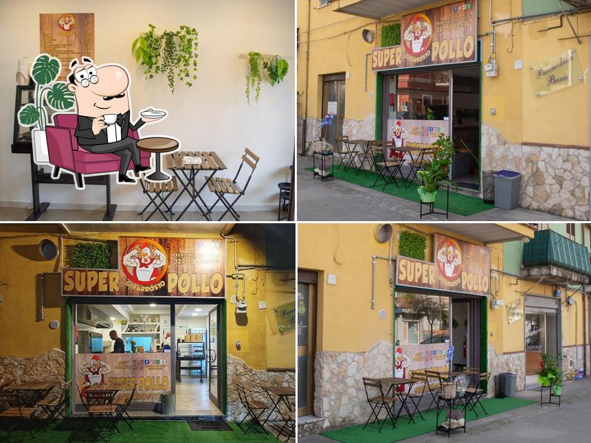 Super Pollo Girarrosto