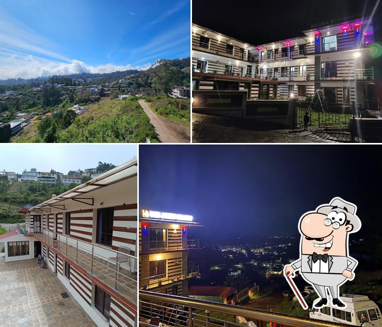 THE JACKS HILLTOP KODAI