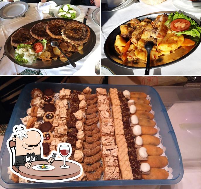 Platti al Restoran NK Trnje