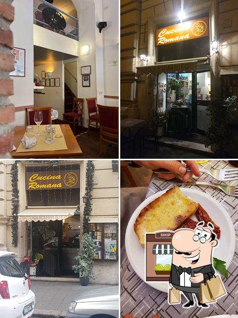 Guarda gli esterni di Su e Giù