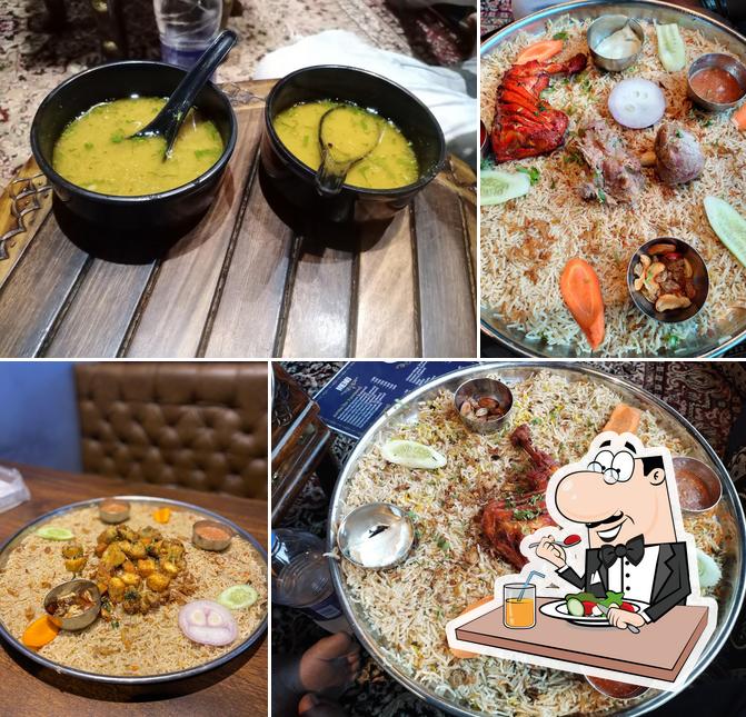 Food at THE JOINT AL-MANDI