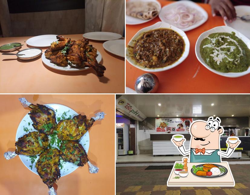 Food at Tasty Point