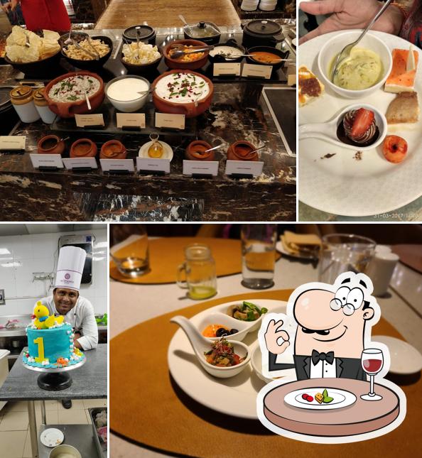 Meals at The Pavilion