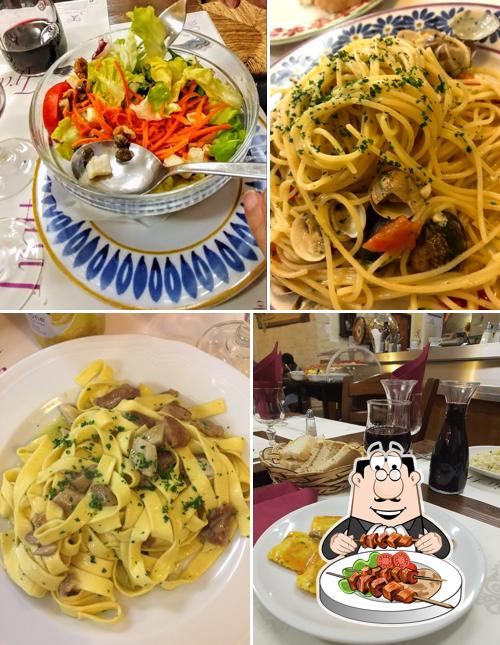 Trattoria Alfredo