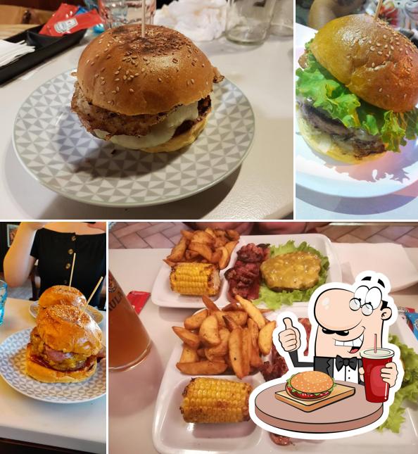 Gli hamburger di Nube potranno incontrare i gusti di molti