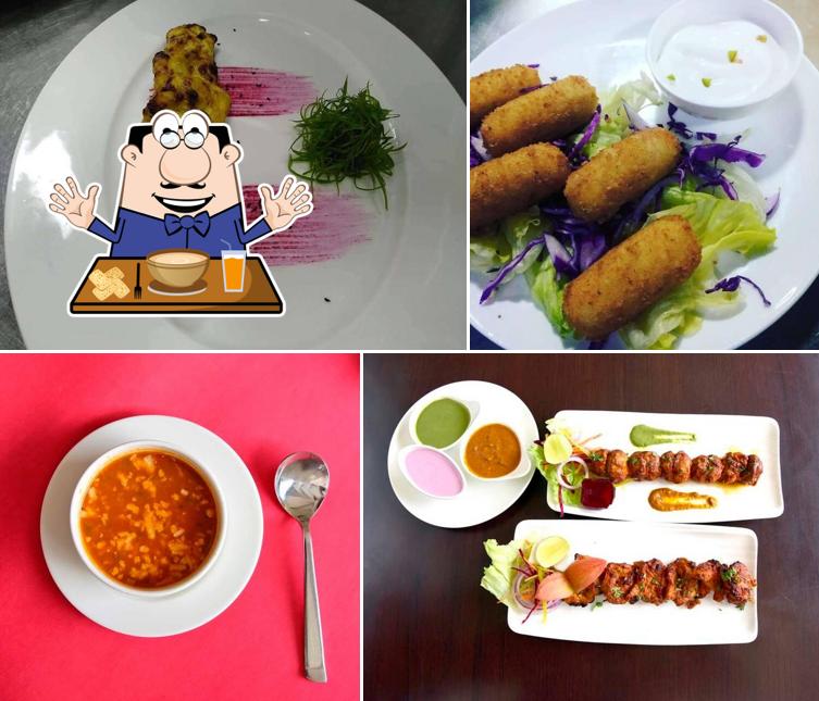 Meals at Tingling Spice