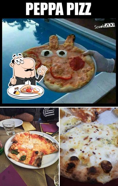 La pizza è il piatto veloce più amato al mondo