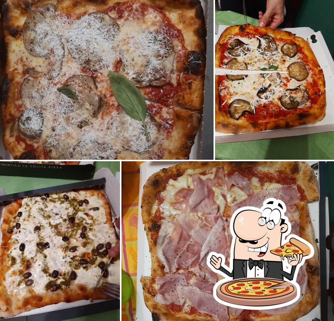 A Alforno, puoi prenderti una bella pizza