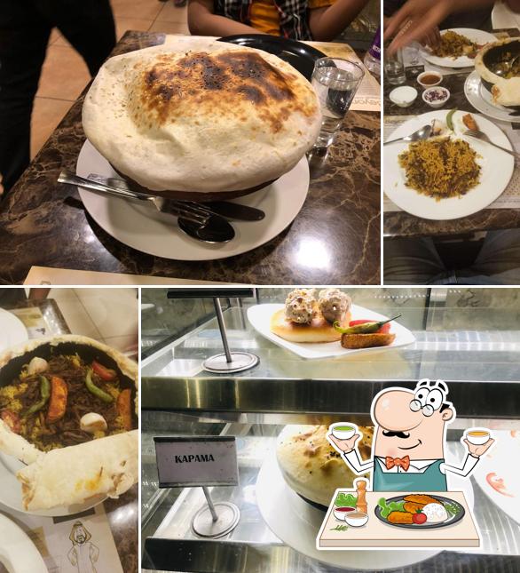 Meals at Bab Arabia