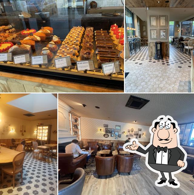 Boulangerie Pâtisserie Feuillette