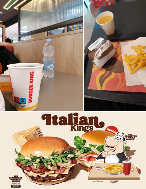 Patatine fritte al Burger King