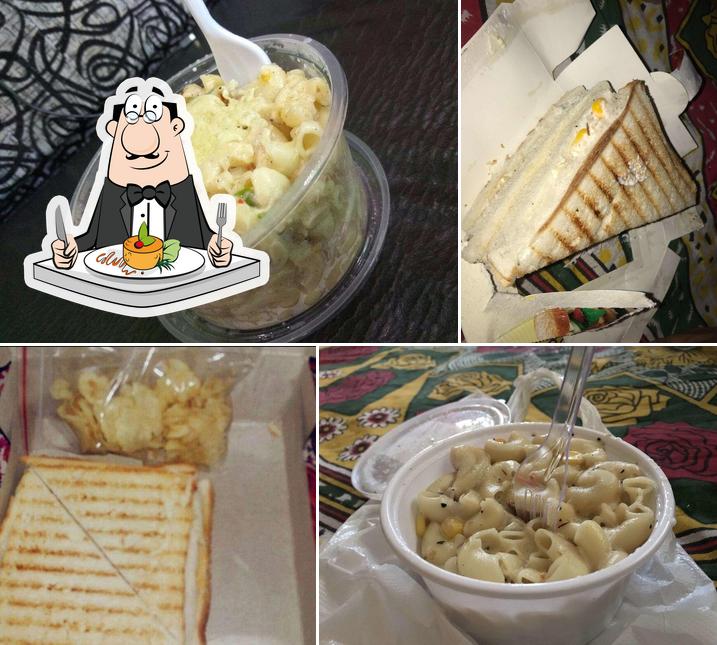 Food at Chillex