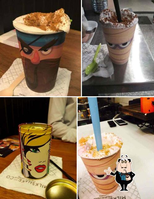 Milkshake And Co.