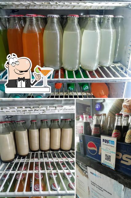 'N' Joy Parlour & Condiments