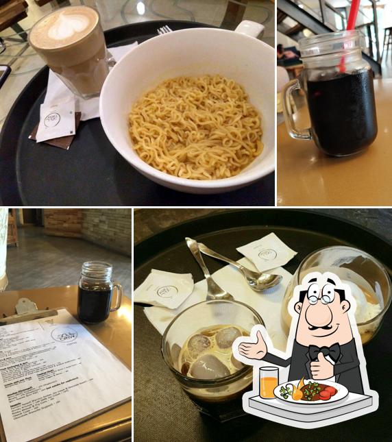 Meals at Soul Brew Coffee, Race Course Circle