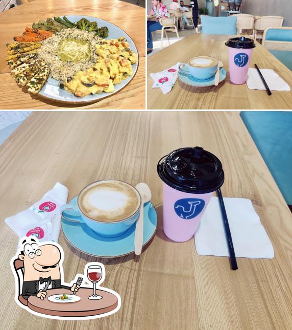 Meals at Camilo Coffee - Gandhinagar