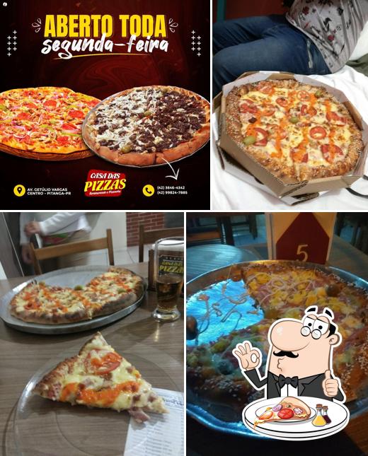 Casa das Pizzas