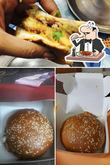 Meals at Castle Grill