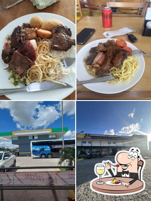 Churrascaria e Lanchonete Chimarrão