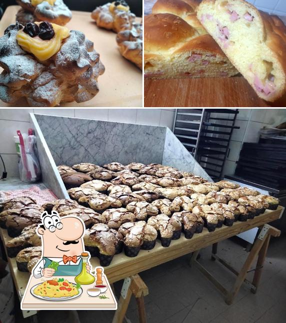Cibo al Colantuono raffaella