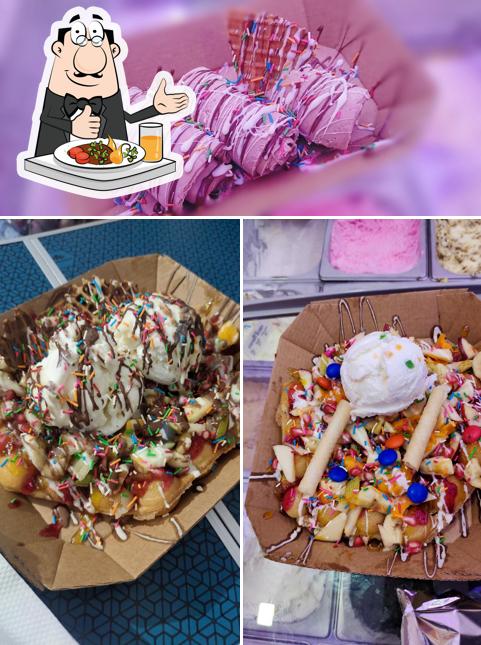 Meals at DREAM WAFFLE POINT