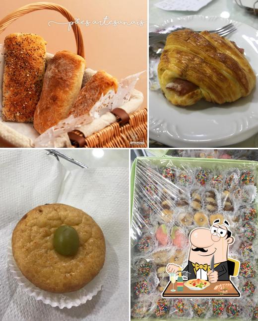 Platos en Doceria Amorosa