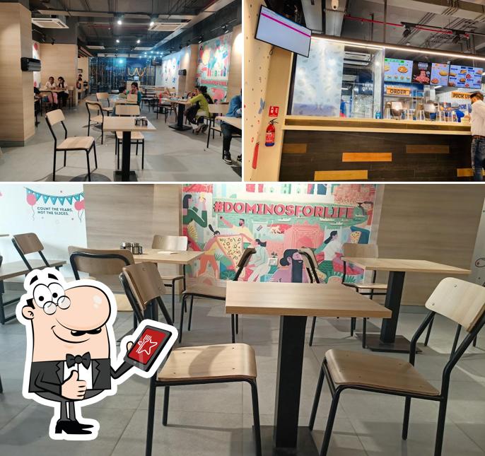 Domino's Pizza Ada Colony, Hathras image