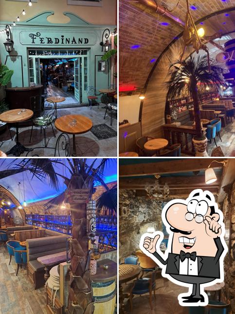 Découvrez l'intérieur de Ferdinand
