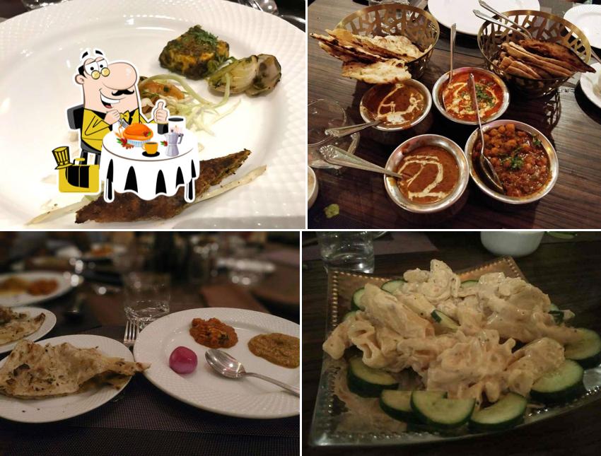 Food at Hari-Vedas’ - Udaipur
