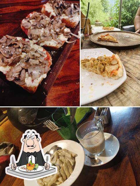 Meals at IL Forno