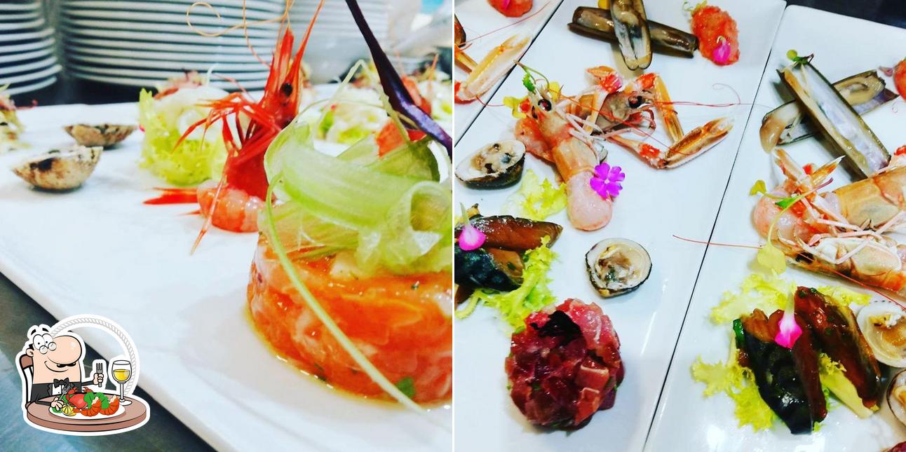 Prenditi la cucina di mare a IL Seafood Restaurant
