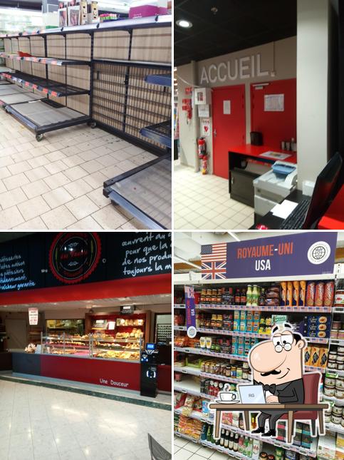 Intermarché Saint Gely Du Fesc