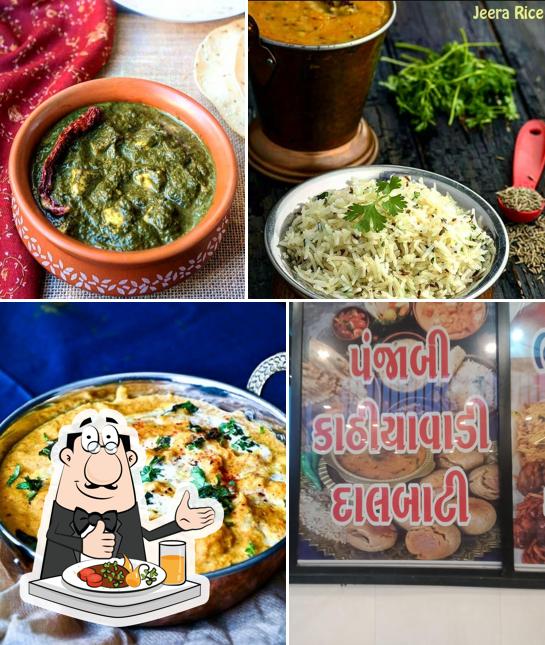 Escargots at Krishna Dhaba