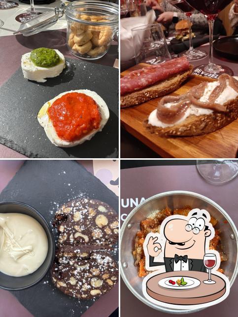 Cibo al La Cantina - Cucina & Vini