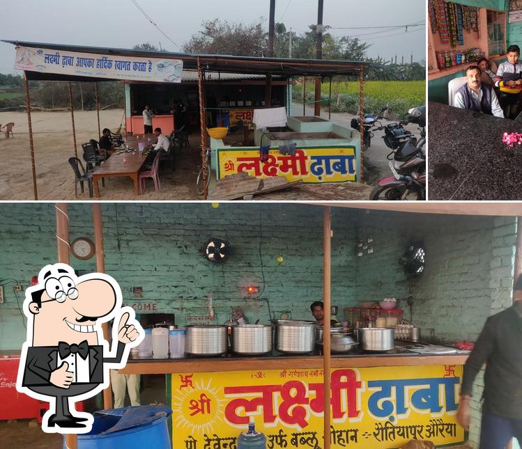 Look at this image of Laxmi Dhaba