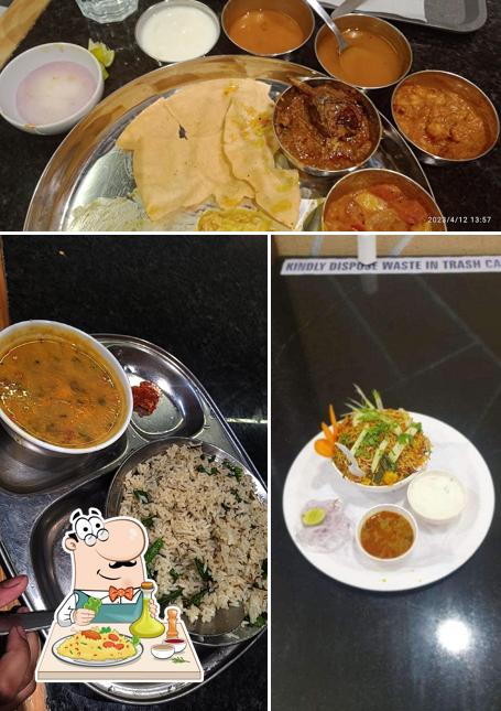 Food at MAHAVIR CAFETERIA ELAICHI