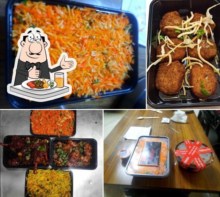 Meals at Mr. MONK