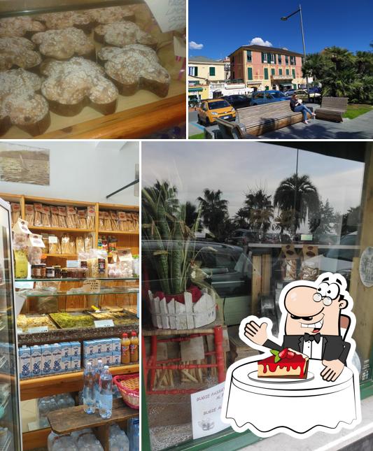 Cugini Di Campagna offre un'ampia selezione di dessert