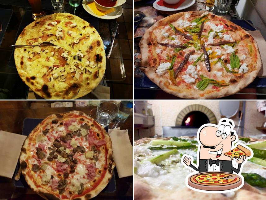 Pizzeria Dove Come Quando