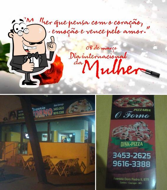 Pizzaria O Forno
