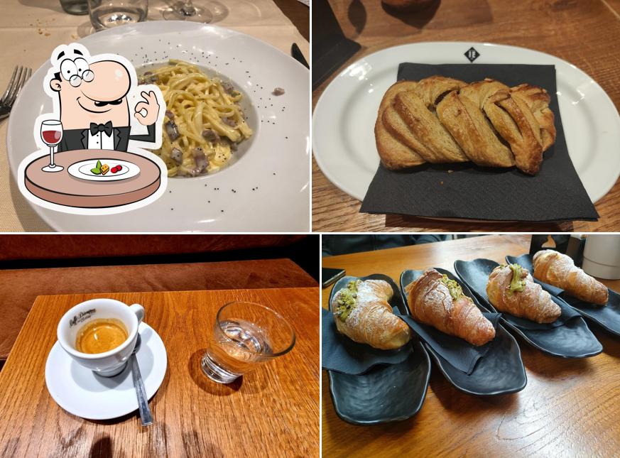 Cibo al Prosciutteria IE Udine