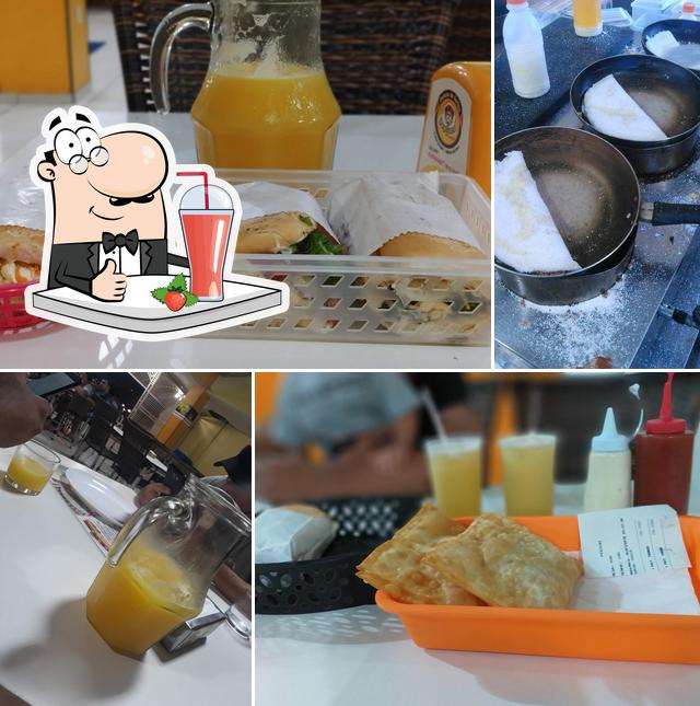 Delicias Do Sertão Lanchonete E Restaurante