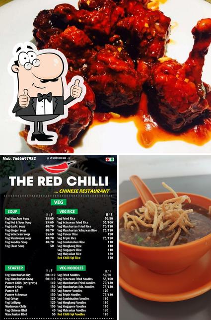 See the photo of The Red Chilli Chinese Restaurant