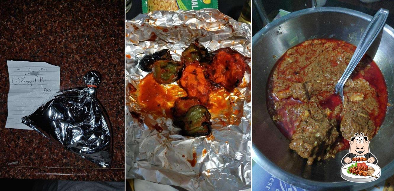 Meals at Rehmania Family Restaurant