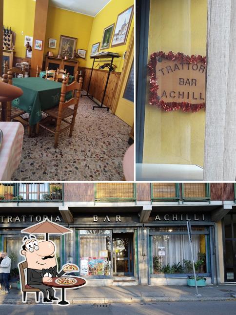 Gli esterni di Achilli