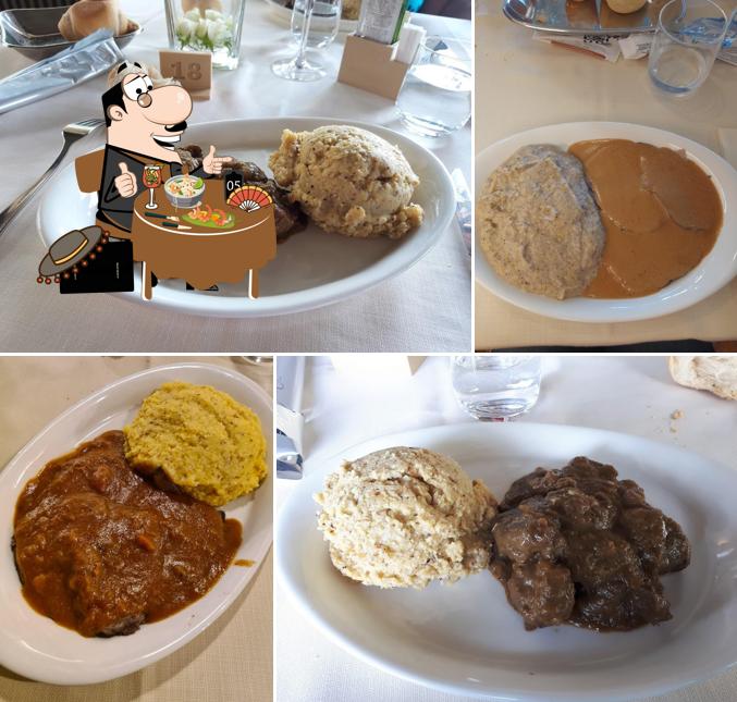 Polenta al B&B - Ristorante "La Taverna Rottigni"