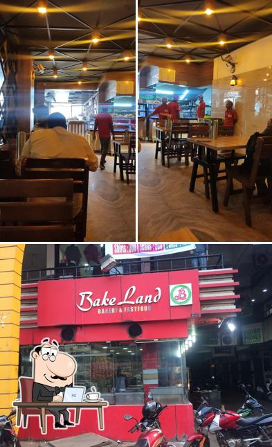BAKE LAND RESTAURANT