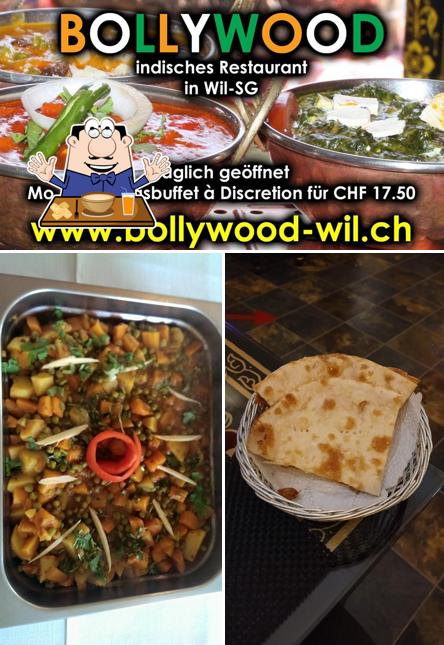 Cibo al Indisches Restaurant Bollywood