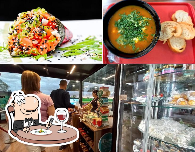 Platos en Brazilian Gourmet